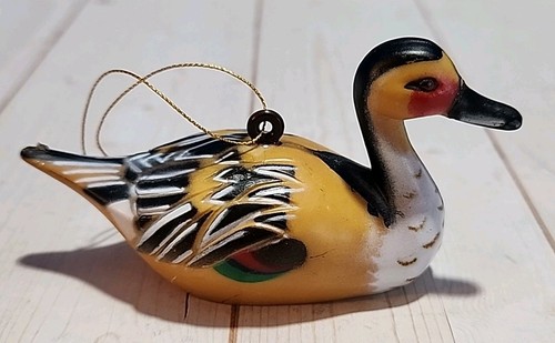 1980 enesco mini - mini, decoy