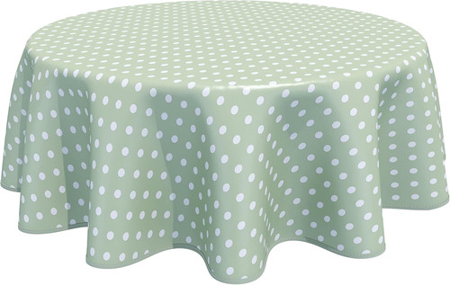 Home direct round - home, oilcloth