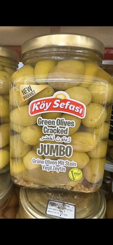 Koy sefası green - sefası, olives