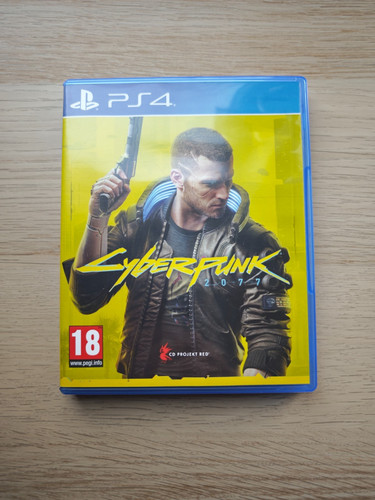 Cyberpunk 2077 playstation 4 - cyberpunk,