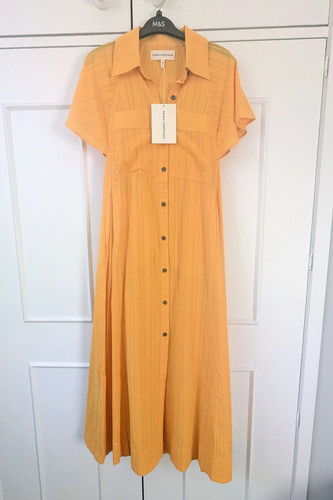 Bnwt mara hoffman 100 organic - hoffman, 100%