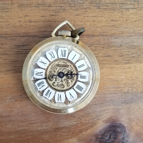 Vintage ladies pocket watch - vintage,