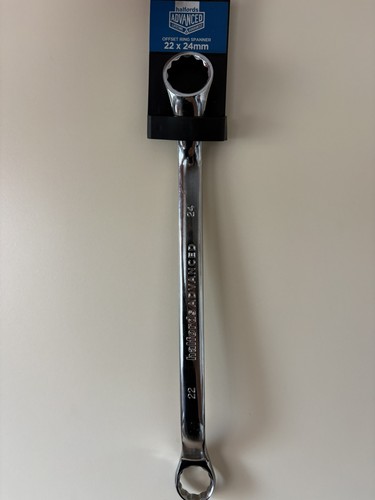Halfords advanced ring - ring, spanner