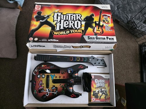 Guitar hero world - guitar,