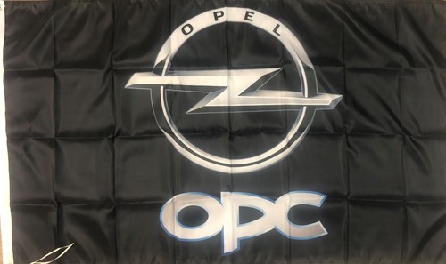 Opel opc flag tuning - flag, astra