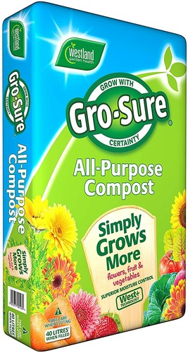 Westland gro sure all - gro-sure, purpose
