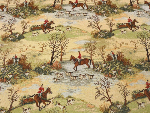 Horse and hound - horse,