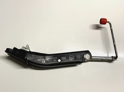 Alko side lift - side,
