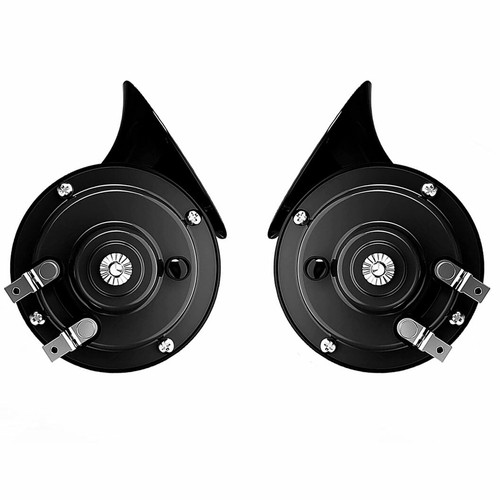Twin air horn set 12v - horn,