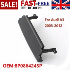 For audi 12 car black - a3, 03-12