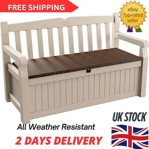 Keter eden bench 265l - ✅keter,