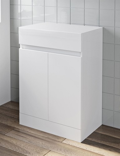 600mm bathroom countertop - 600mm,