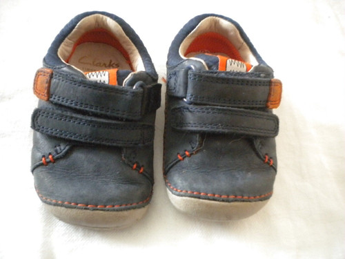 Clarks baby pre walker roamer - clarks,