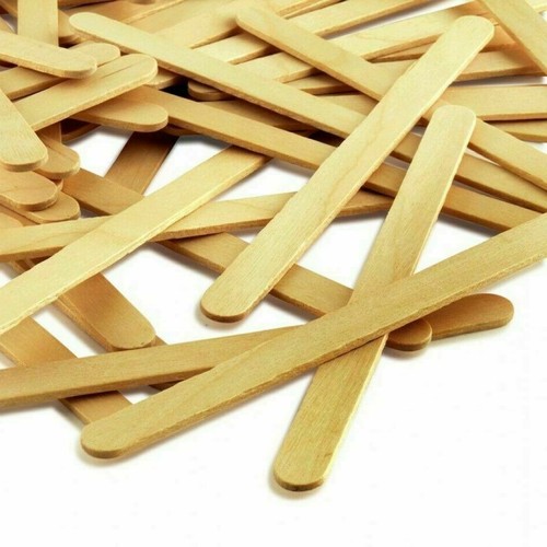Wooden lollipop sticks - ,