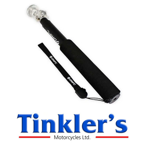 New drift monopod - new, to