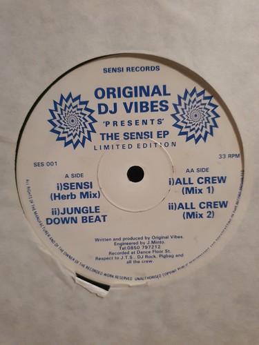 Old skool rave - old,