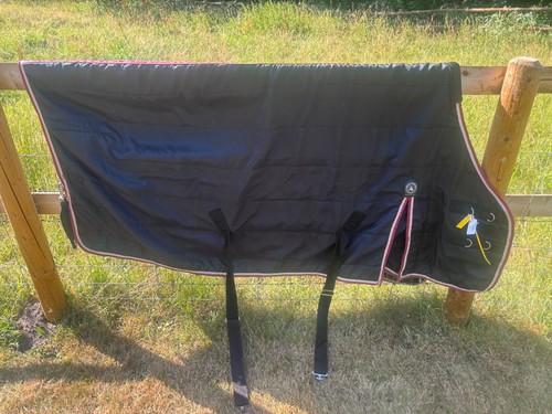 Horse stable rug 6ft - stable,
