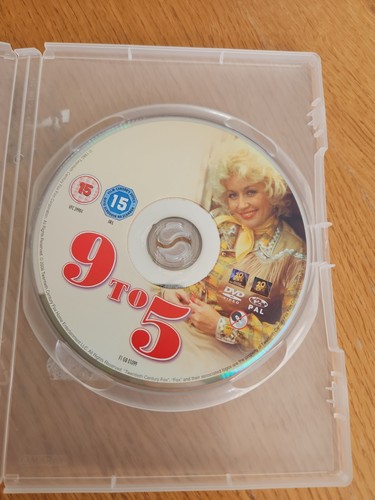 Dvd please note - 9, ***