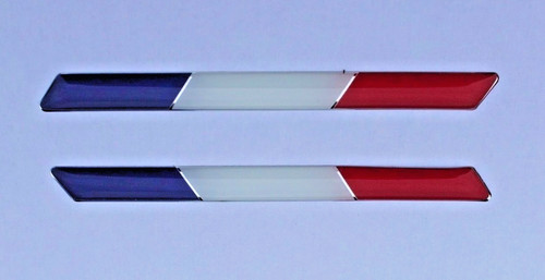 Slimline france flags - slimline, high