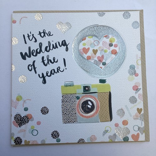 Wedding day card by - wedding,