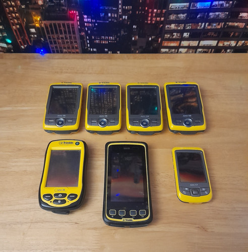 Handheld trimble juno - handheld, gps