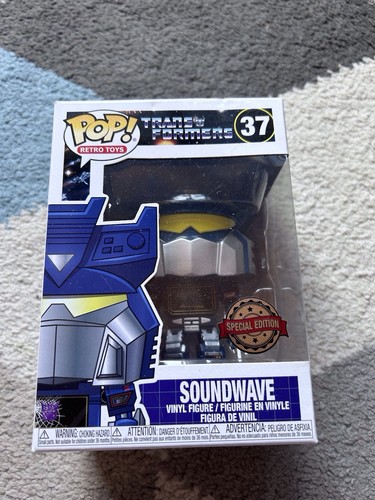 Transformers funko pop - funko,