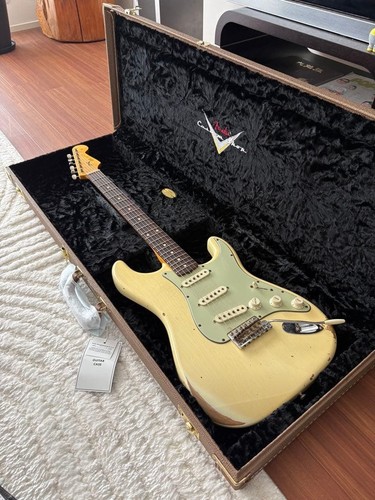 Fender custom shop 1961 - fender,