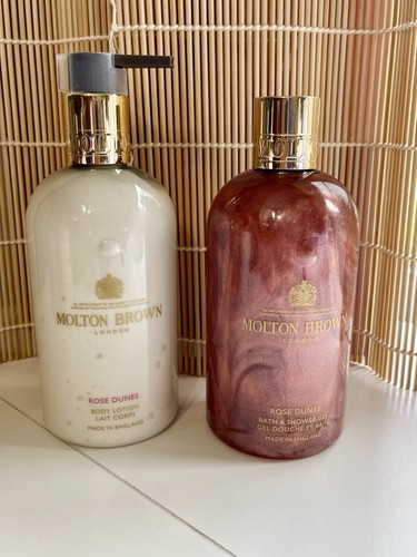 Molton brown rose dunes body - dunes,