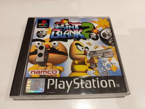 Point blank sony - ​point, (sony