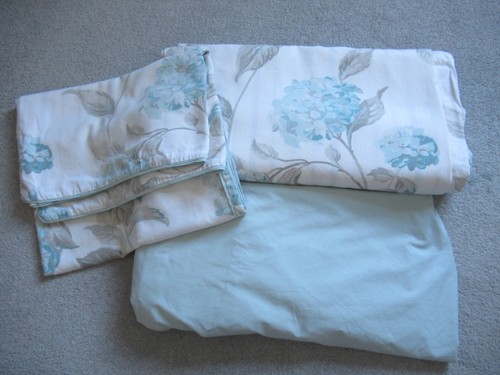 Laura ashley hydrangea duck - ashley,