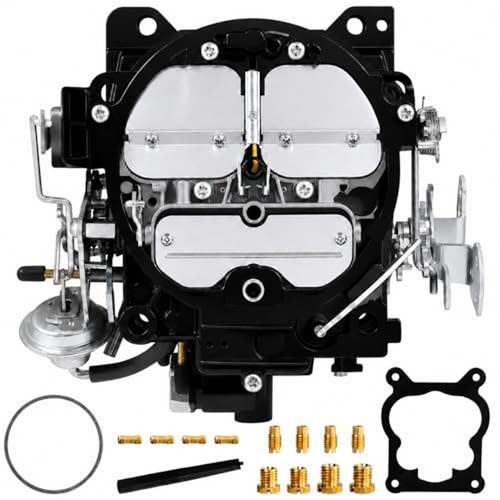 Rochester quadrajet carburetor - quadrajet,