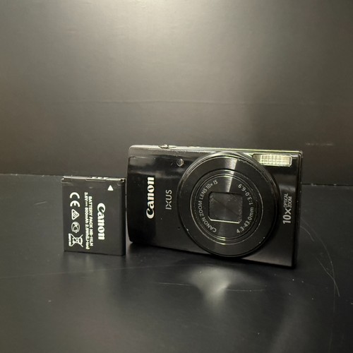 Canon ixus 190 digital camera - digital,