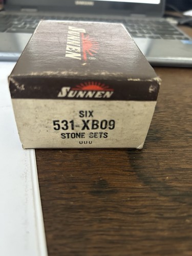 Unused sunnen honing stone - honing, 6