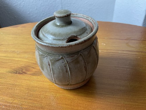 Cut sided studio - sided, pottery