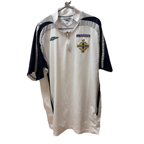Northern ireland vintage umbro - vintage,