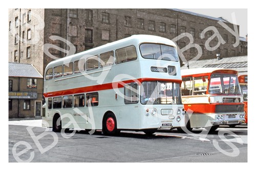 Bus photograph north - bus, western