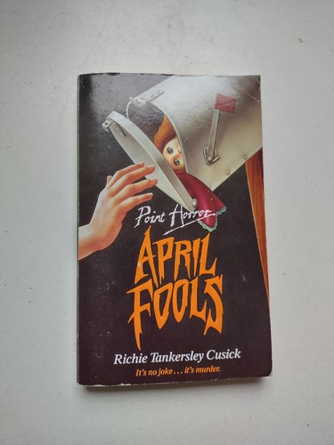 April fools by - april, horror)