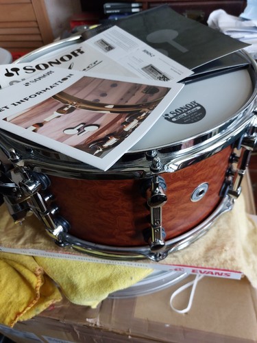 Sonor sq2 medium - sq2, maple