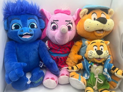 Set haven soft toys - set, of