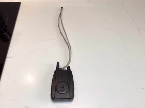 Fox mxr receiver used carp - mxr+,