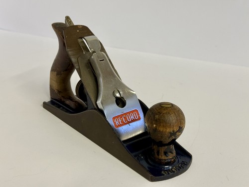 Record jack smoothing - record,