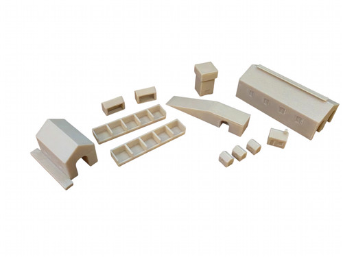 Gauge 450 railway - t, 1:450