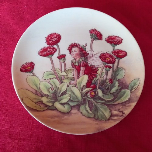 Wedgwood flower fairies - flower,