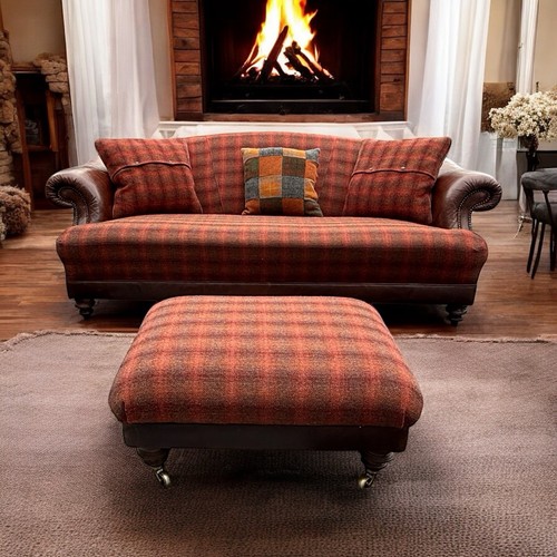 Tetrad harris tweed taransay - tetrad,