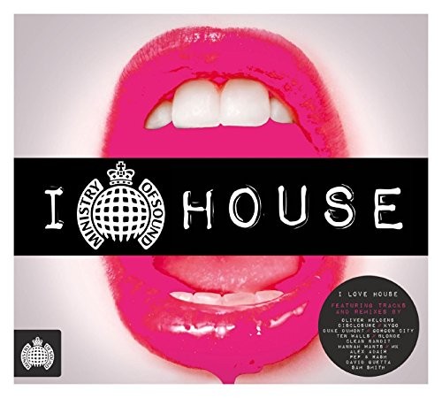 Various artists love house - -,