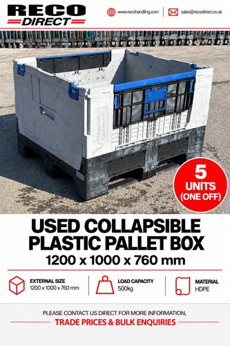 Used large collapsible - x,