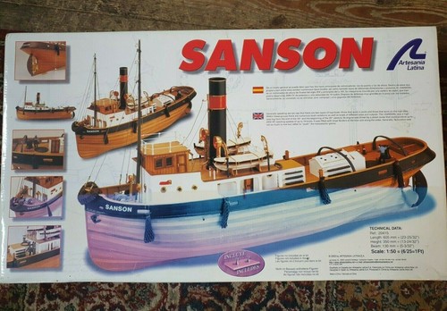 Artesania latina sanson - latina,