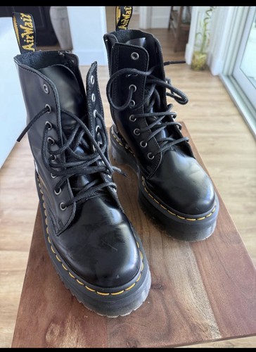 Martens jadon platform - martens,