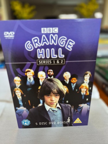Grange hill complete - grange, bbc