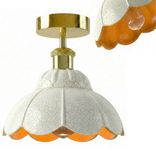 Moden semi flush - mount, ceiling